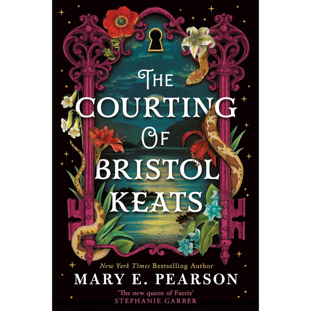 The Courting of Bristol Keats By Mary E. Pearson