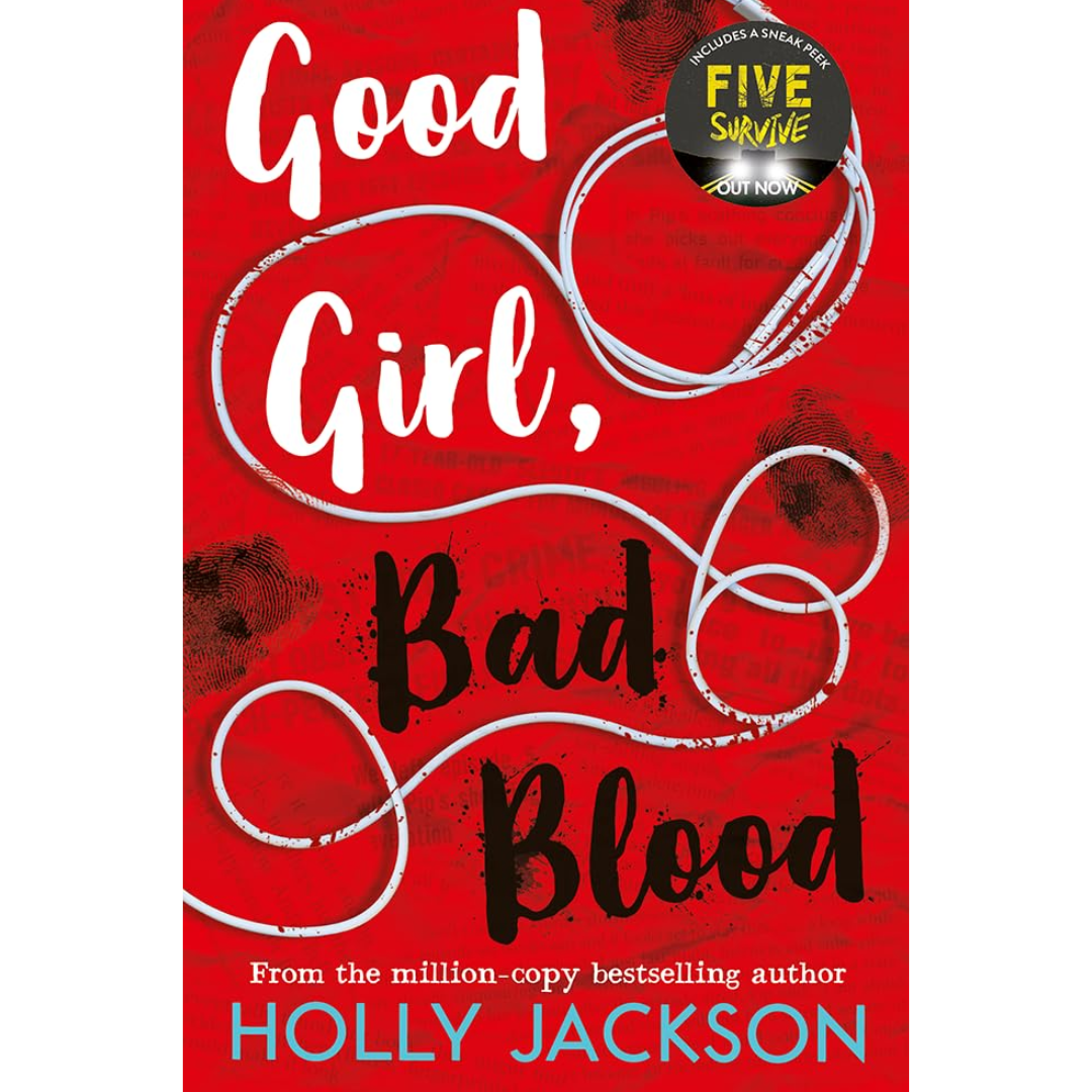 Good Girl, Bad Blood by Holly Jackson