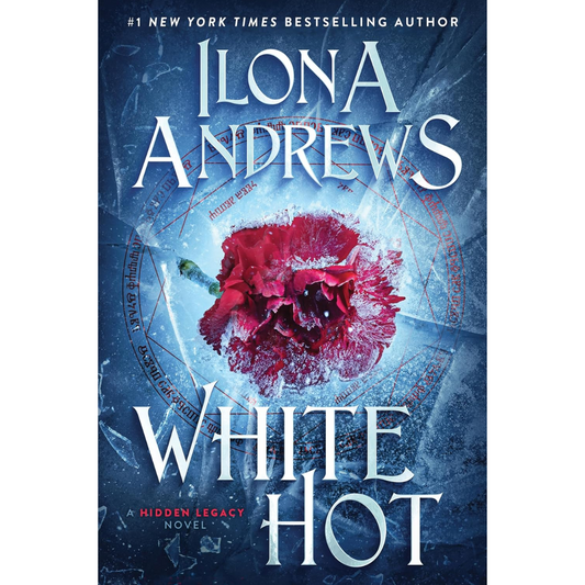 White Hot By Ilona Andrews