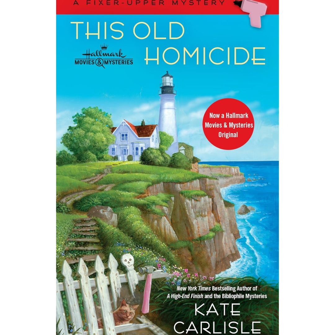 This Old Homicide By Kate Carlisle