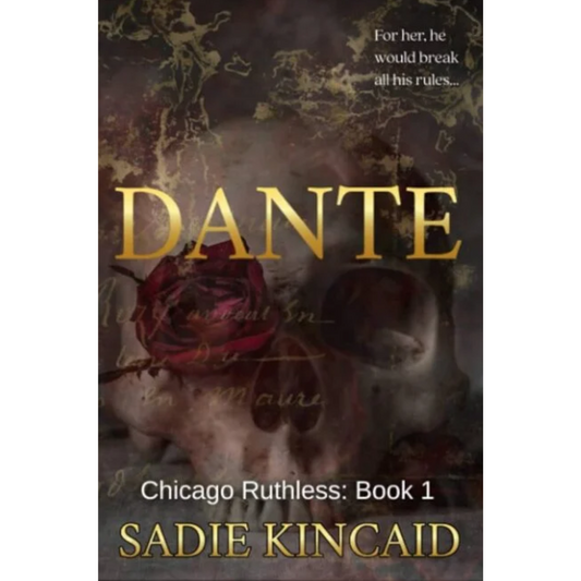 Dante By Sadie Kincaid