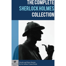 The Complete Sherlock Holmes By Arthur Conan Doyle