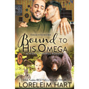 Bound to His Omega: M/M Shifter Mpreg Romance (Omegas of Oliver Creek Book 2) by Lorelei M. Hart