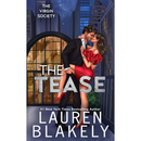 The Tease By Lauren Blakely