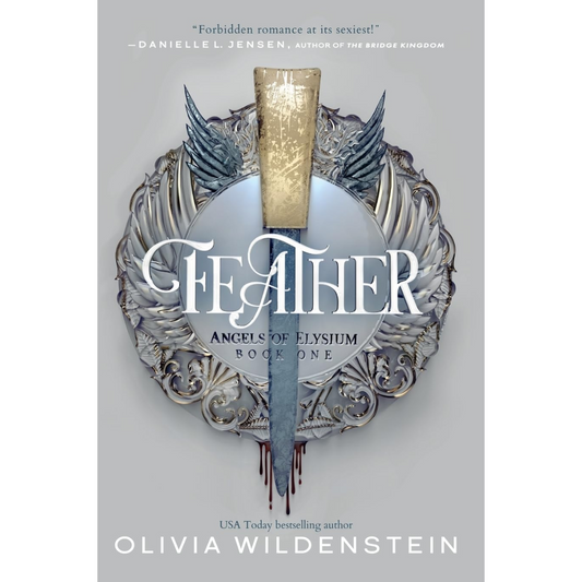 Feather By Olivia Wildenstein