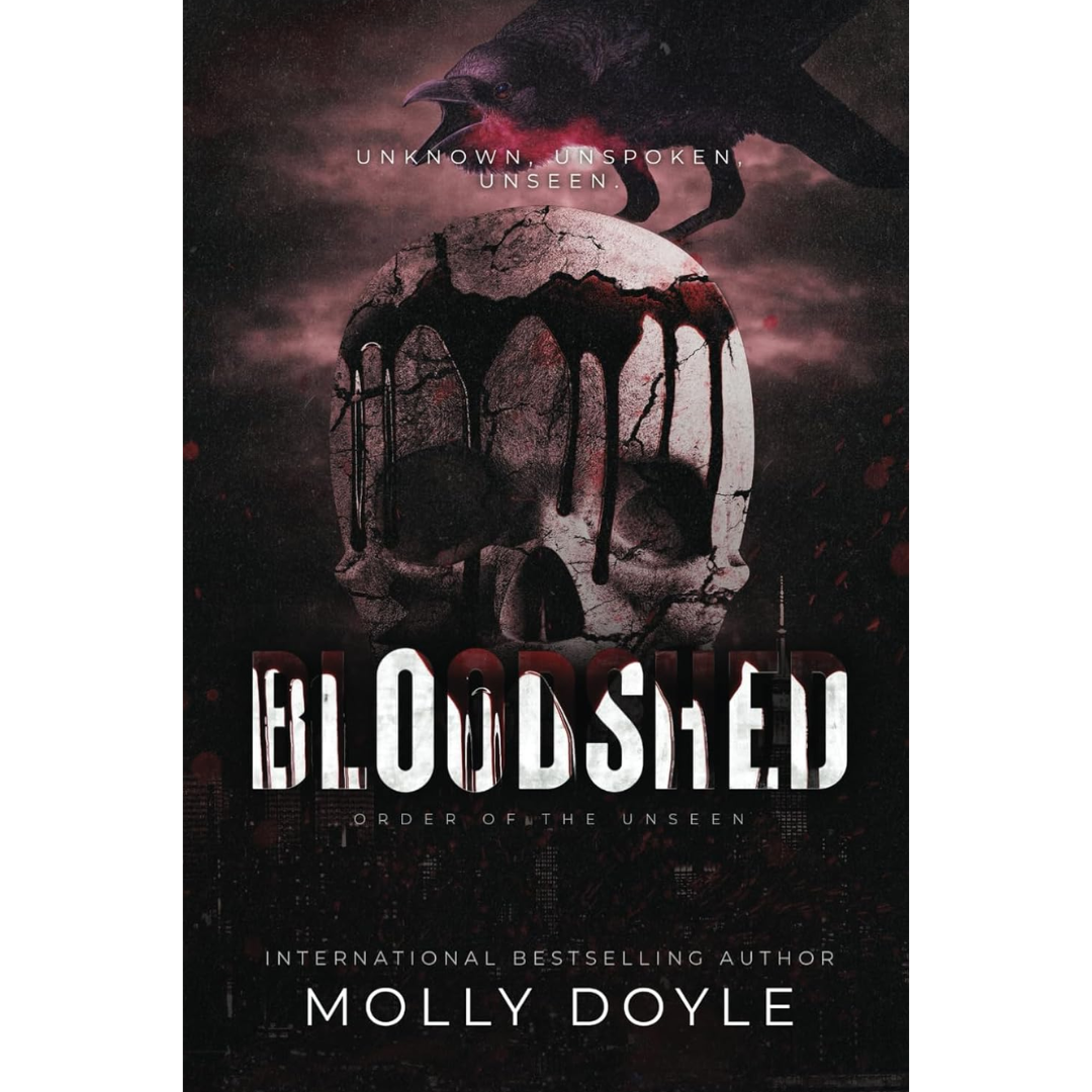 Bloodshed By Molly Doyle