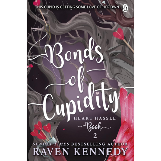 Bonds of Cupidity By Raven Kennedy