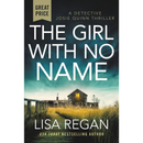 The Girl With No Name By Lisa Regan