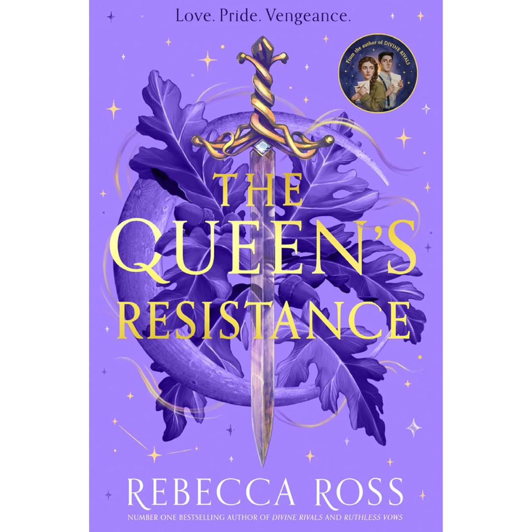 The Queen's Resistance By Rebecca Ross