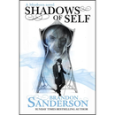 Shadows of Self By Brandon Sanderson
