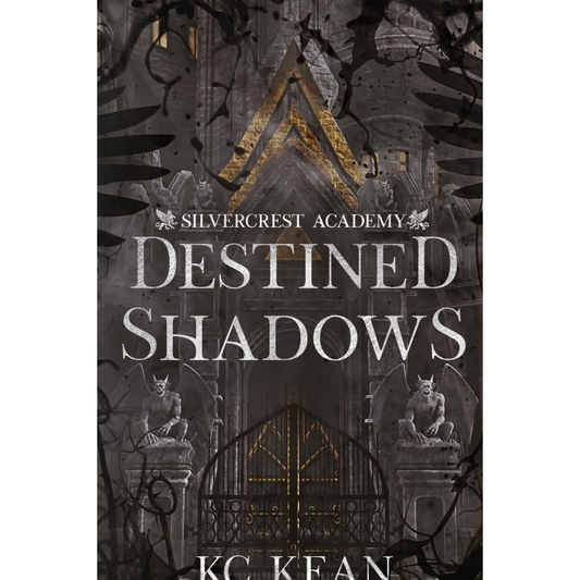 Destined Shadows By K.C. Kean