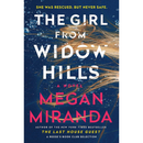 The Girl from Widow Hills By Megan Miranda