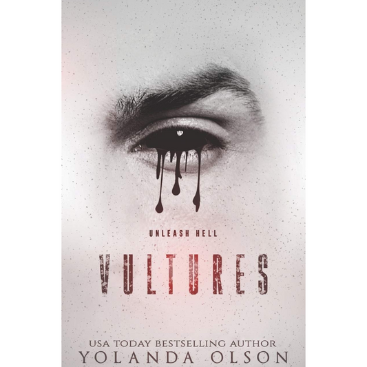 Vultures By Yolanda Olson