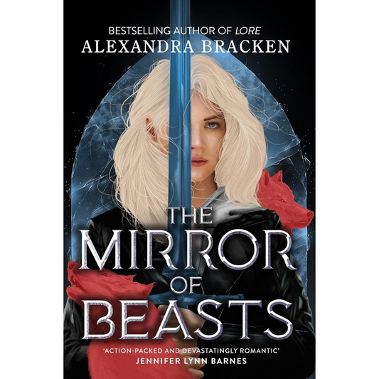 The Mirror of Beasts By Alexandra Bracken