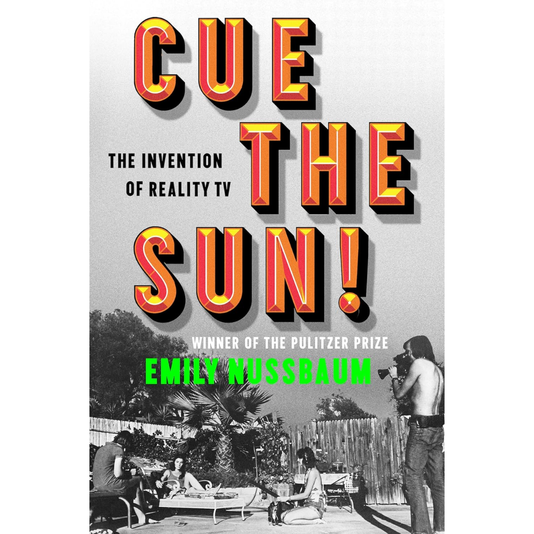 Cue the Sun! By Emily Nussbaum