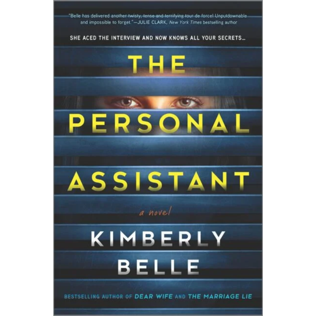 The Personal Assistant By Kimberly Belle