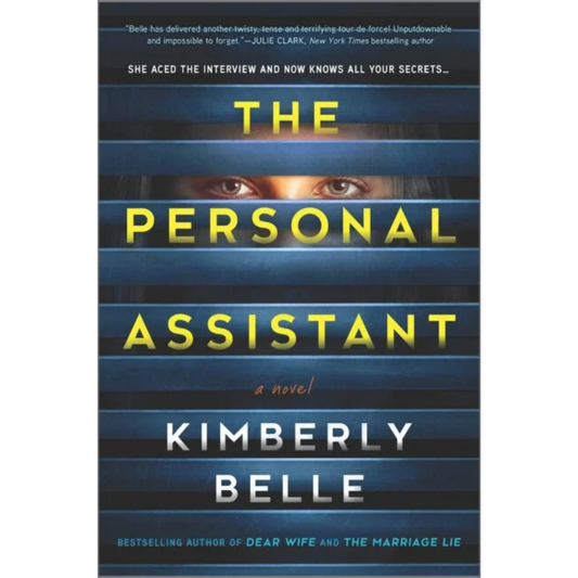 The Personal Assistant By Kimberly Belle