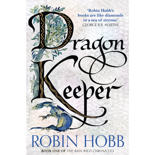 The Dragon Keeper By Robin Hobb