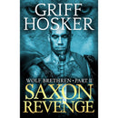 Saxon Revenge By Griff Hosker