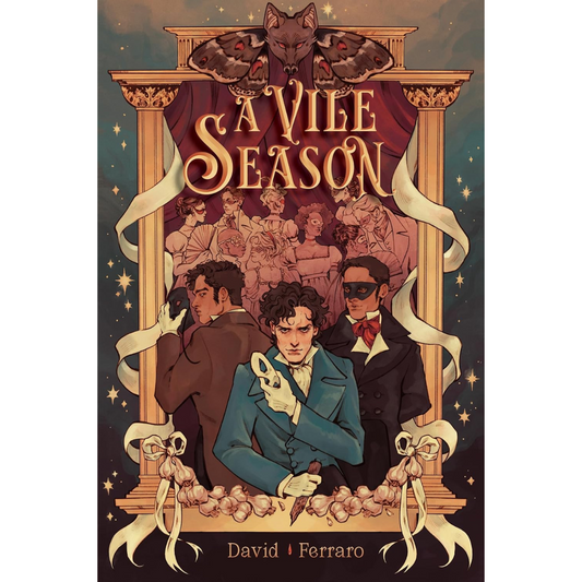 A Vile Season By David Ferraro