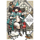 Witch Hat Atelier Vol. 2 by Kamome Shirahama