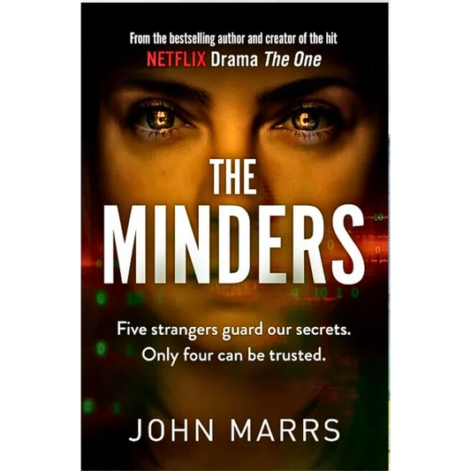 The Minders By John Marrs