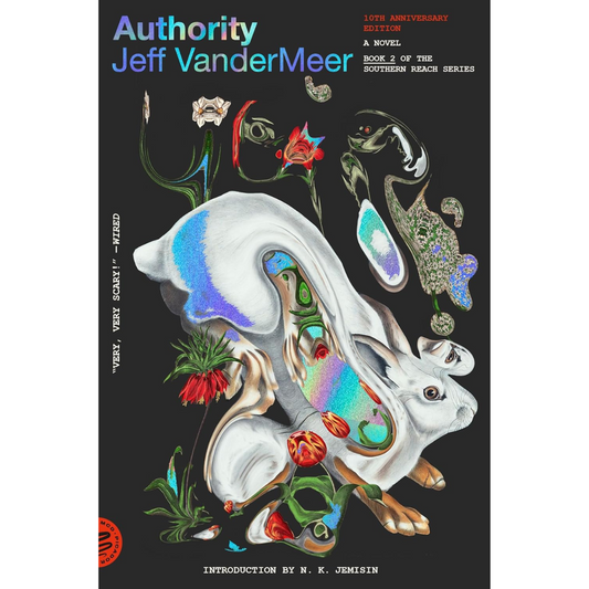 Authority By Jeff VanderMeer