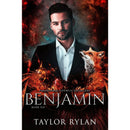 Benjamin: Paranormal Council Enforcers Book Six by Taylor Rylan