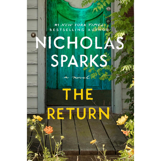 The Return By Nicholas Sparks