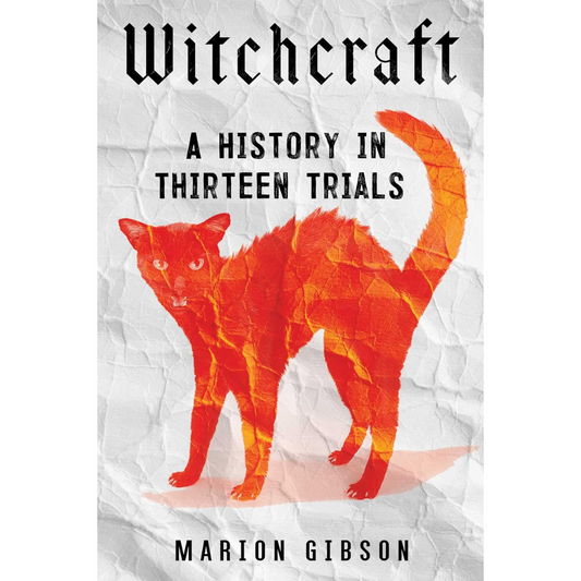 Witchcraft By Marion Gibson