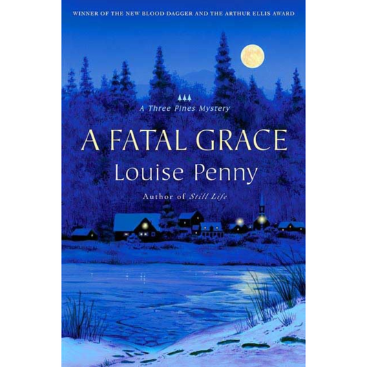 A Fatal Grace By Louise Penny