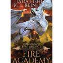 Fire Academy (Dragons of Fire and Ice) by Jada Fisher