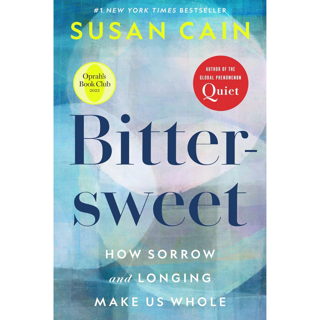 Bittersweet By Susan Cain