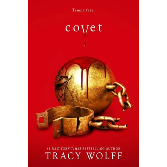 Covet By Tracy Wolff