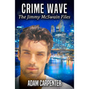 Crime Wave By Adam Carpenter