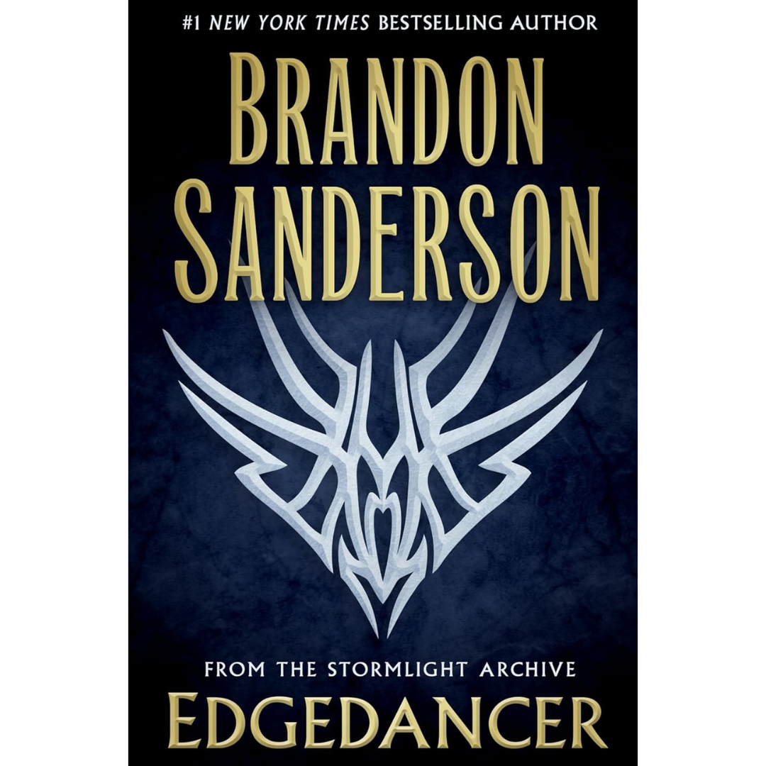 Edgedancer By Brandon Sanderson