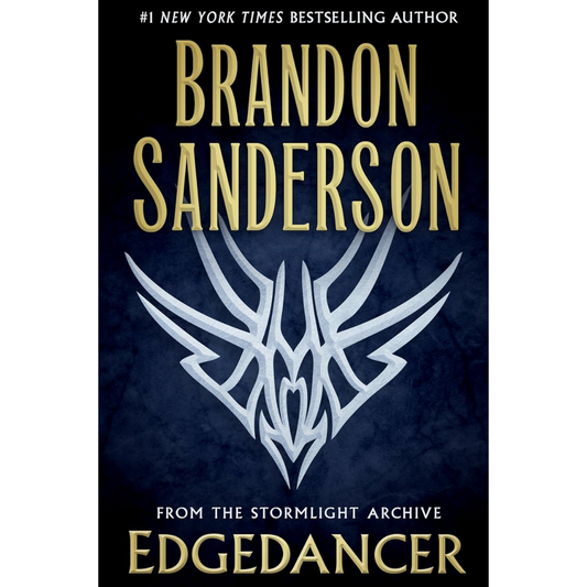 Edgedancer By Brandon Sanderson