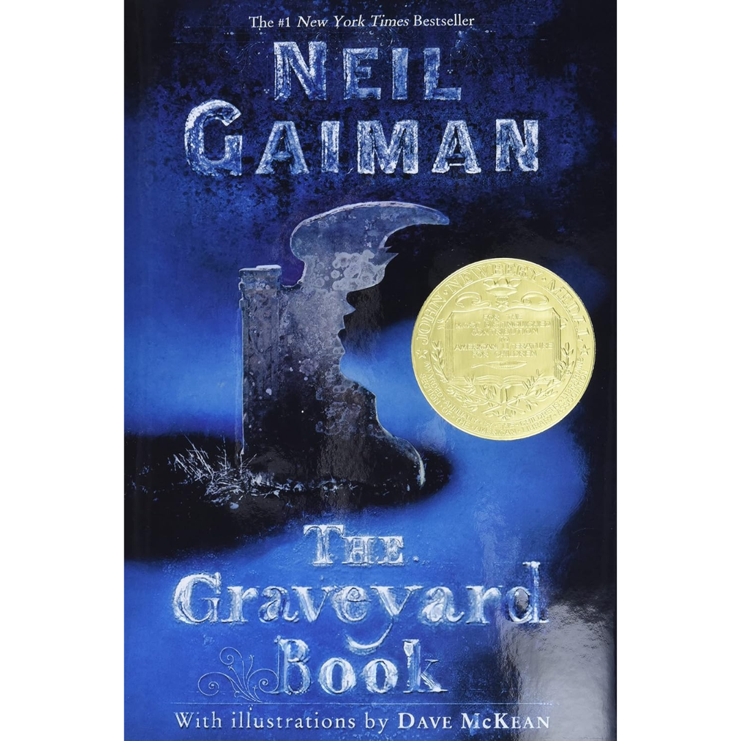 The Graveyard Book By Neil Gaiman