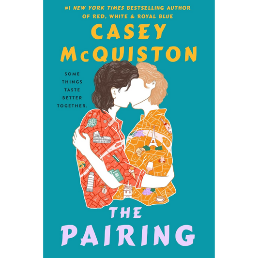 The Pairing By Casey McQuiston