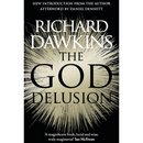 The God Delusion By Richard Dawkins