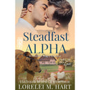 Steadfast Alpha By Lorelei M. Hart
