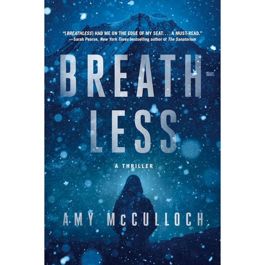 Breathless By Amy McCulloch