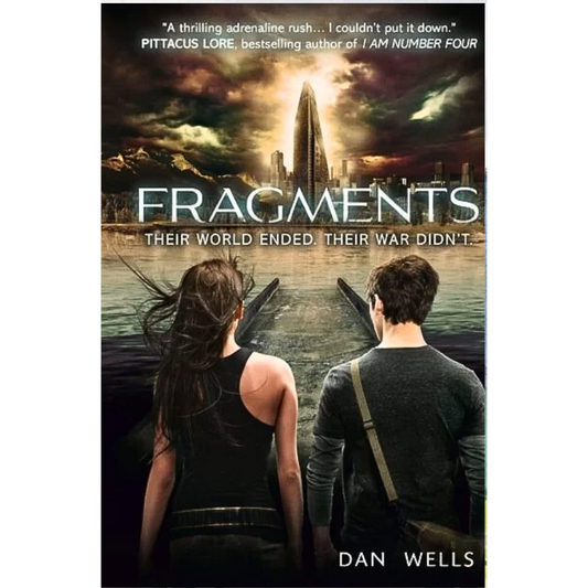 Fragments By Dan Wells