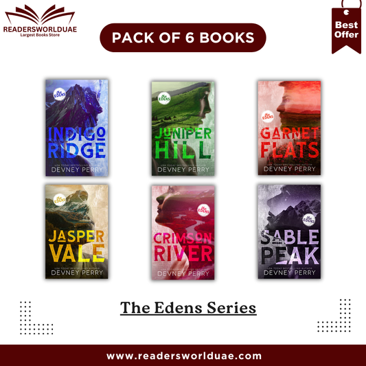 The Edens Series by Devney Perry