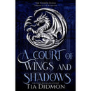 A Court of Wings and Shadows By Tia Didmon