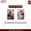 The Mountains are Calling Series By Madison Wright