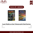 Last Night at the Telegraph Club Series By Malinda Lo