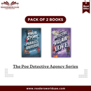 The Poe Detective Agency Series By Brian Yansky