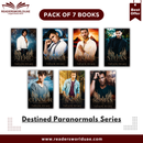 Destined Paranormals Series By Taylor Rylan