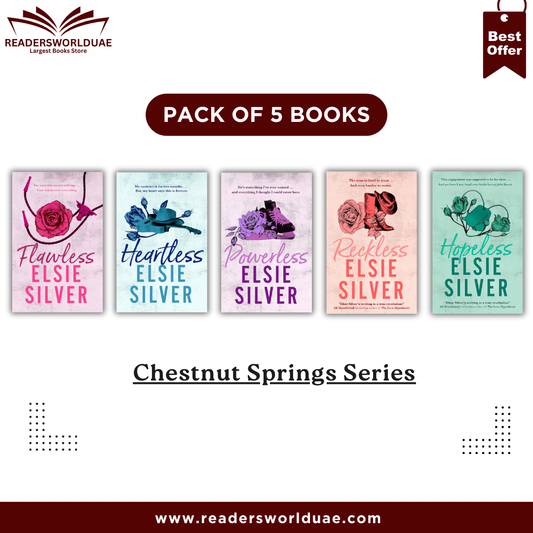 Chestnut Springs Series by Elsie Silver